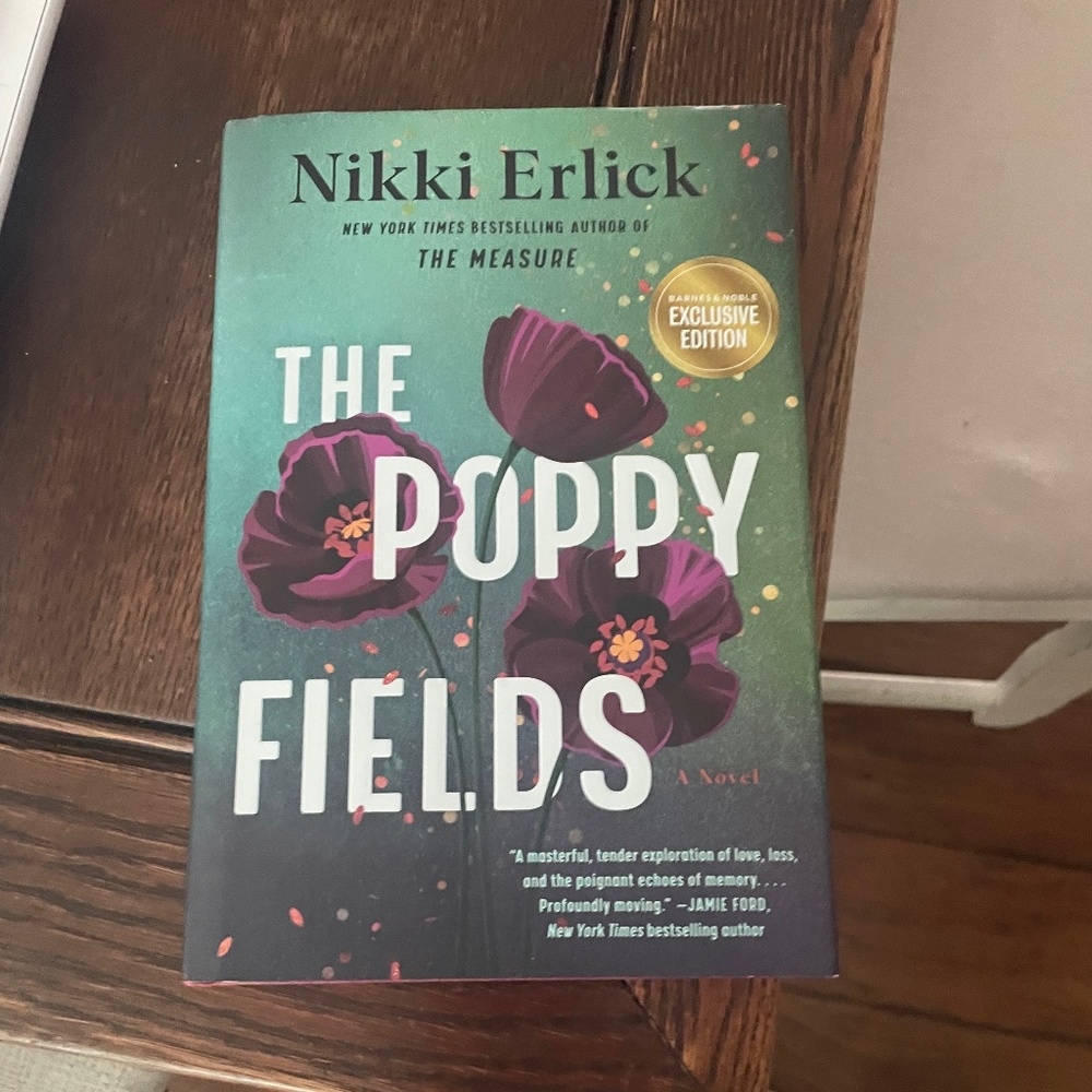 The poppy fields